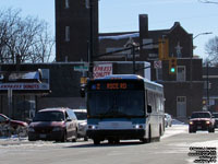 Welland Transit 1138 - 2006 Blue Bird Ultra LF 35 ft (Ex-GTAA)