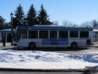 Welland Transit 1139 - 2006 Blue Bird Ultra LF 35 ft (Ex-GTAA)