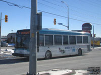 Welland Transit 1142 - 2006 Blue Bird Ultra LF 35 ft (Ex-GTAA)