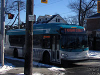 Welland Transit 1154 - 2013 New Flyer XD35