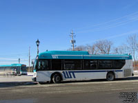 Welland Transit 1154 - 2013 New Flyer XD35