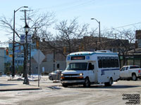 Welland Transit 211 - 2012 Chevrolet G4500 - Goshen GCII