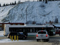 Whitehorse Transit System 38 - 2008 NovaBus LFS 40102