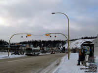 Whitehorse Transit System - Ogilvie Transit Station