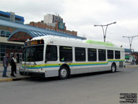 Transit Windsor 612 - 2009 New Flyer DE40LFR