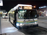 Transit Windsor 614 - 2009 New Flyer DE40LFR