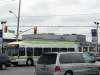 Transit Windsor 628 - 2011 New Flyer XDE40