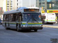 Transit Windsor 684 - 2002 New Flyer D40i Invero (Ex-London Transit 446)