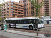 Winnipeg Transit 247 - 2005 New Flyer D40LF