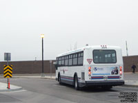 Winnipeg Transit 384 - 1994 New Flyer D40