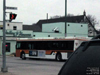 Winnipeg Transit 444 - 1999 New Flyer D40LF