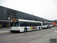 Winnipeg Transit 515 - 2002 New Flyer D40LF