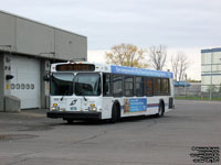 Winnipeg Transit 520 - 2002 New Flyer D40LF