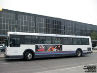 Winnipeg Transit 677 - 1994 New Flyer D40