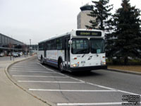 Winnipeg Transit 691 - 1994 New Flyer D40