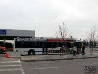 Winnipeg Transit 799 - 2009 New Flyer D40LFR