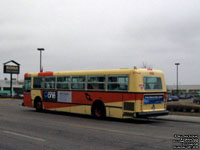 Winnipeg Transit 858 - 1990 New Flyer D40