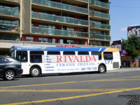 YRT 313 - 2003 New Flyer D40LF - Veolia Southwest Transdev Division