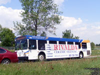 YRT 319 - 2003 New Flyer D40LF - Veolia Southwest Transdev Division