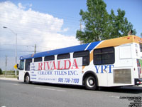 YRT 319 - 2003 New Flyer D40LF - Veolia Southwest Transdev Division