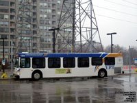 YRT 324 - 2003 New Flyer D40LF - Veolia Southwest Transdev Division