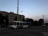 YRT 612 - 2006 New Flyer D40LF - Can-Ar North TOK Transit division