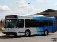 YRT 850 - 2008 ElDorado National EZ Rider II MAX - Can-Ar North TOK Transit division