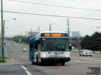 YRT 863 - 2008 ElDorado National EZ Rider II MAX - Miller Southeast division