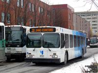 YRT 919 - 2009 New Flyer D40LF - Can-Ar North TOK Transit division