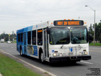 YRT 942 - 2009 New Flyer D40LF -  Miller Southeast division