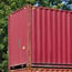 Sea Containers - 20 Feet (Dry and Open Top)