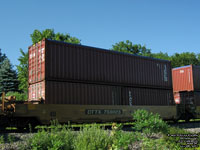 Atlantic Container Line - ACLU 408250(0)