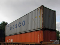 COSCO Container Lines - CBHU 629018(8)