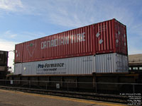 CDAU 820414 - Canadian Tire Corporation and PFAU 179226(6) - Pro-Formance Intermodal