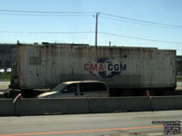 CMA-CGM - CGMU 480691(2)