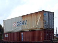 CRLU 727290(6) - SeaCube Container Leasing (Carlisle Leasing International)