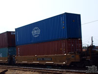 CSNU 604727(9) - COSCO Container Lines