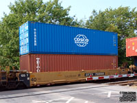 CSNU 604727(9) - COSCO Container Lines