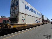 CTHU 539609 - Clarke Road Transport