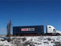 CMA-CGM - ECMU 945894(7)