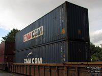 CMA-CGM - ECMU 948417(7) and CMAU 556489(9)