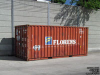 Florens Container Svcs - FBLU 308156(5)