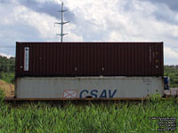 GCNU 473404(7) - Grimaldi Group and CRLU 726813(0) - SeaCube Container Leasing (Carlisle Leasing International)