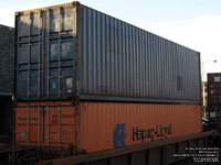 GESU 446721(4) - GE SEACO & HLXU 446848(1) - Hapag-Lloyd