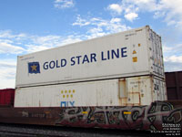 GMOU 887431(2) - Gold Star Line and ZSCU 597003(9) - ZIM Integrated Shipping Services