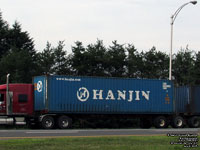 HJCU 154622(0) - Hanjin