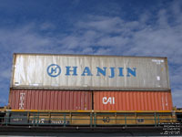 Hanjin - HJCU 603181(9)