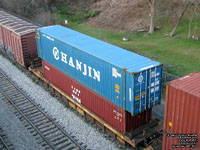 HJCU 904525(1) - Hanjin