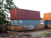 Ocean Network Express (MOL) 45 ft container
