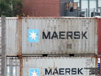 MSKU 432391(7) - Maersk Line / A.P.Moller